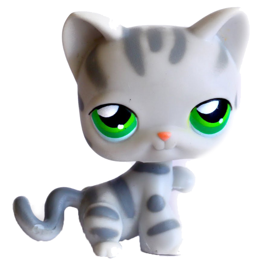 Shorthair Cat 032 | Littlest Pet Shop Collector's Wiki | Fandom