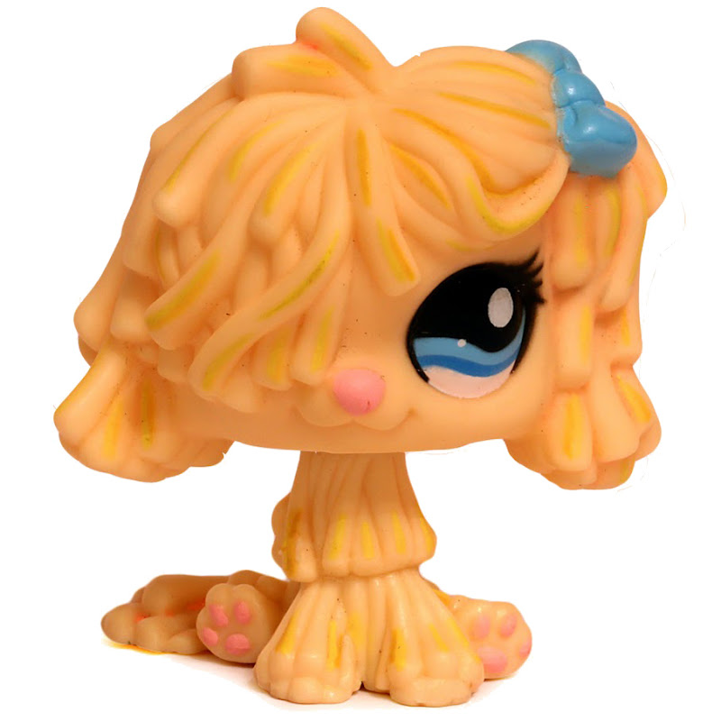 Komondor 1257 Littlest Pet Shop Collector s Wiki Fandom
