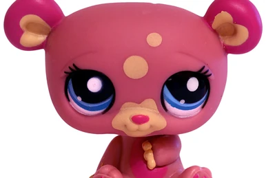 LITTLEST PET SHOP Collection LPS Figure #1491 Blue Eye Dachshund Dog Toy A1 EUR 29,90 - FR