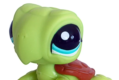 Littlest Pet Shop : La famille tortues au cinéma - Jeux et jouets