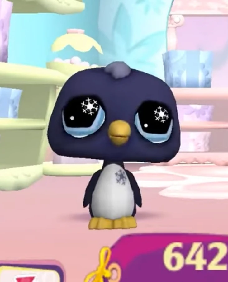 Penguin 686 | Littlest Pet Shop Collector's Wiki | Fandom