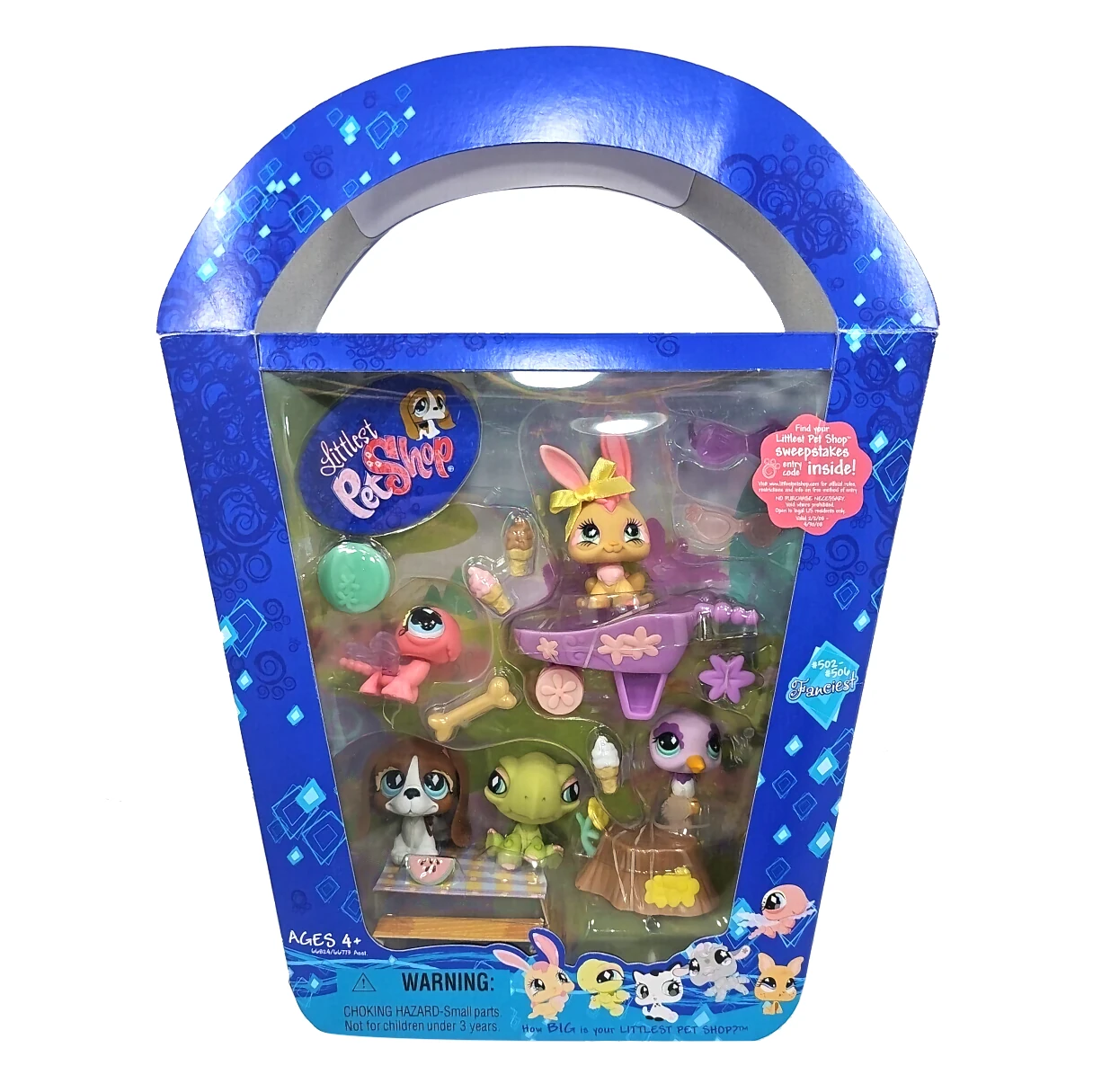 Rabbit 506 | Littlest Pet Shop Collector's Wiki | Fandom