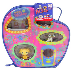 Littlest pet shop carry case sale