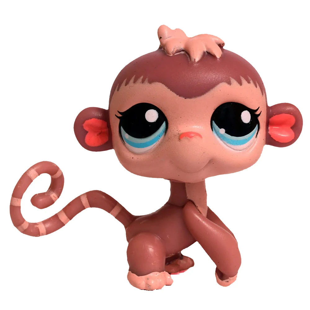 Monkey 1644 | Littlest Pet Shop Collector's Wiki | Fandom