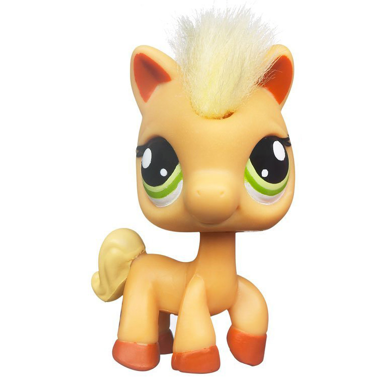 Littlest Pet Shop Cutest Pets Fuzzy Horse 2417 and Pig 2418 Brand New -  toys & games - by owner - sale - craigslist