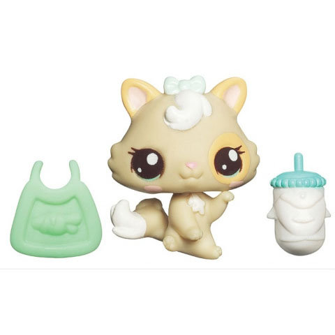 Kitten 2555 Littlest Pet Shop Collector s Wiki Fandom