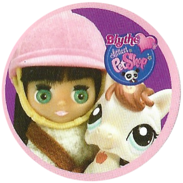 ぬいぐるみ Littlest Pet Shop Playfully Plaid Amazon.com: Littlest Pet Shop Blythe and Pet - Playfully