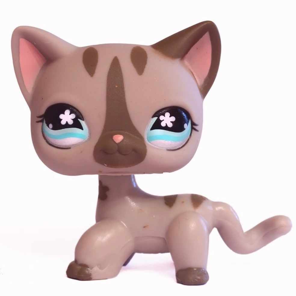 Shorthair Cat 468 Littlest Pet Shop Collector's Wiki Fandom