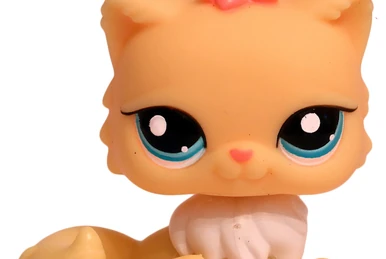 Littlest Pet Shop – Lot De 2 œufs De Pâques (Paon Et Lapin Angora) – 1893 1894