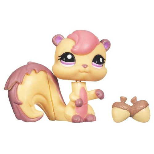 Squirrel 1601 | Littlest Pet Shop Collector's Wiki | Fandom