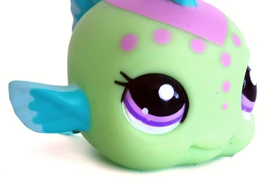 LPS #2386 LITTLEST PETSHOP ORIGINAL CHAT CAT