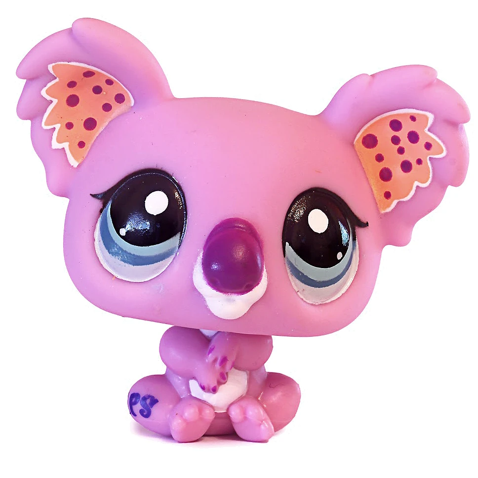Koala 2102 | Littlest Pet Shop Collector's Wiki | Fandom