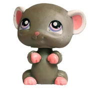 Mouse 192 | Littlest Pet Shop Collector's Wiki | Fandom
