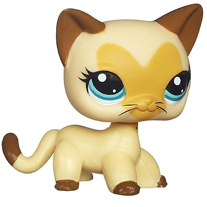 LPS #3573 LITTLEST PETSHOP ORIGINAL AUTHENTIC CHAT