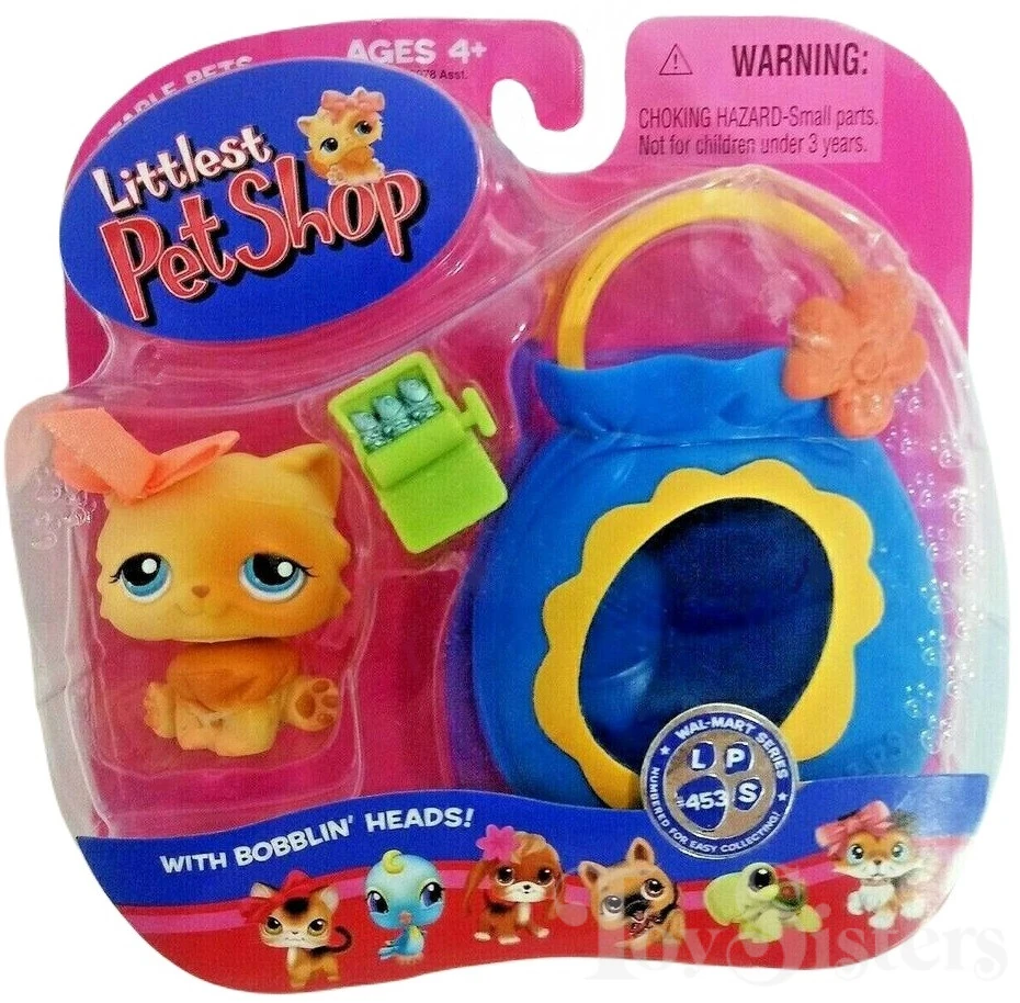 Persian 453 | Littlest Pet Shop Collector's Wiki | Fandom