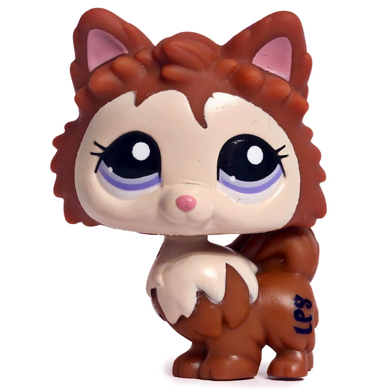 LPS #298 LITTLEST PETSHOP ORIGINAL AUTHENTIC CHIEN EPAGNEUL DOG SPANIEL