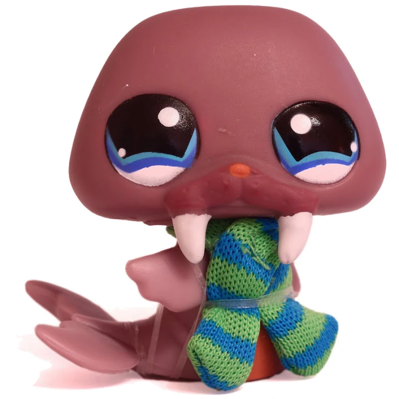 ブライス☆LPSコラボ Walrus 1119 | Littlest Pet Shop Collector's Wiki | Fandom