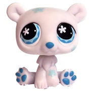 Polar Bear 647 | Littlest Pet Shop Collector's Wiki | Fandom
