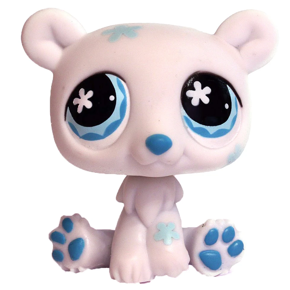 Polar Bear 647 Littlest Pet Shop Collector's Wiki Fandom