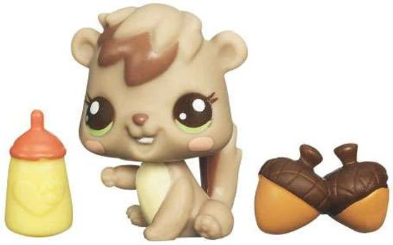 Squirrel 2562 | Littlest Pet Shop Collector's Wiki | Fandom