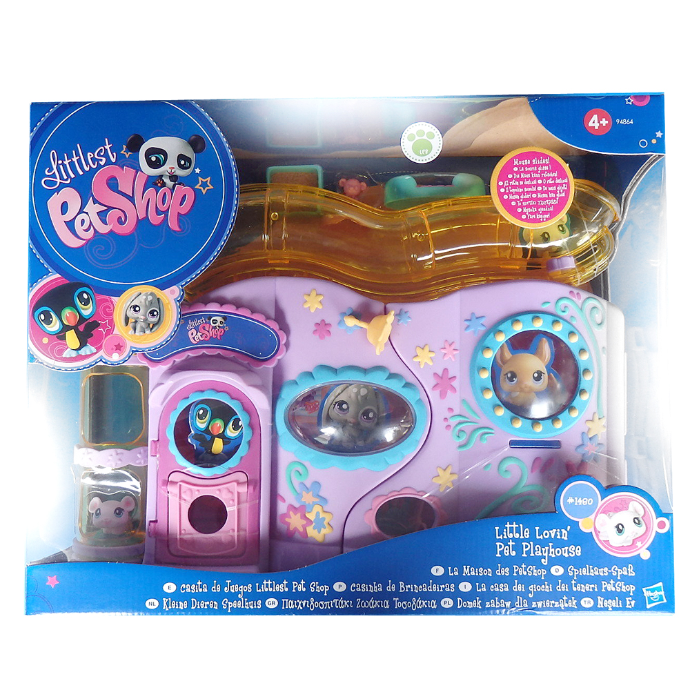 Little Lovin' Pet Playhouse, Littlest Pet Shop Collector's Wiki