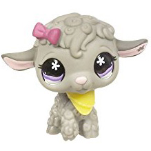 Littlest pet shop best sale lamb