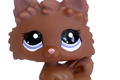 AUTHENTIC LITTLEST LPS 973 chat cat persian persan petshop PET SHOP HASBRO EUR 3,99 - FR