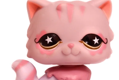 LPS #1953 LITTLEST PETSHOP ORIGINAL AUTHENTIC PERSIAN CAT