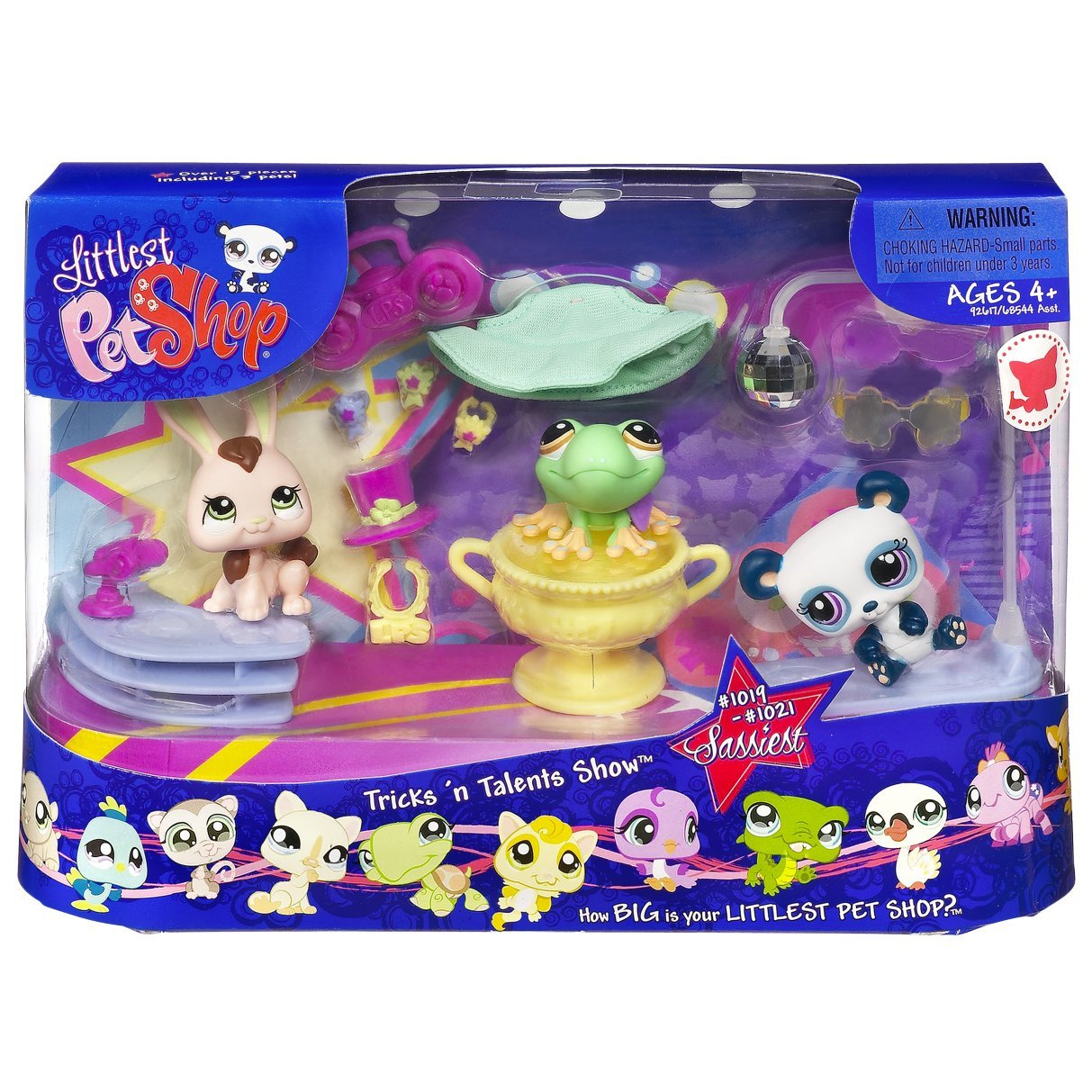 Rabbit 1019 | Littlest Pet Shop Collector's Wiki | Fandom