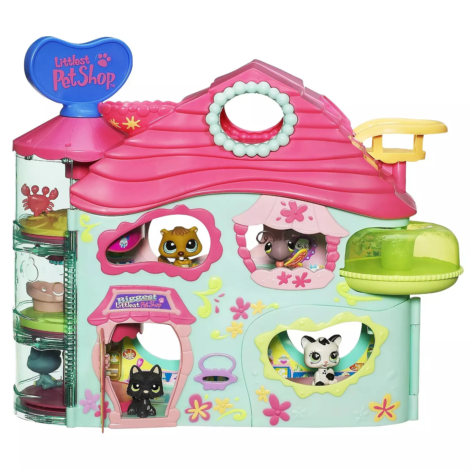 Biggest Littlest Pet Shop House Online Buying
