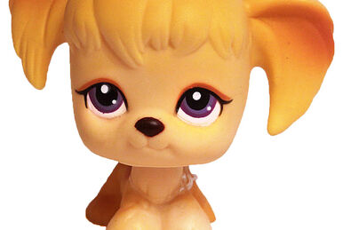 Lps cocker spaniel 252 deals