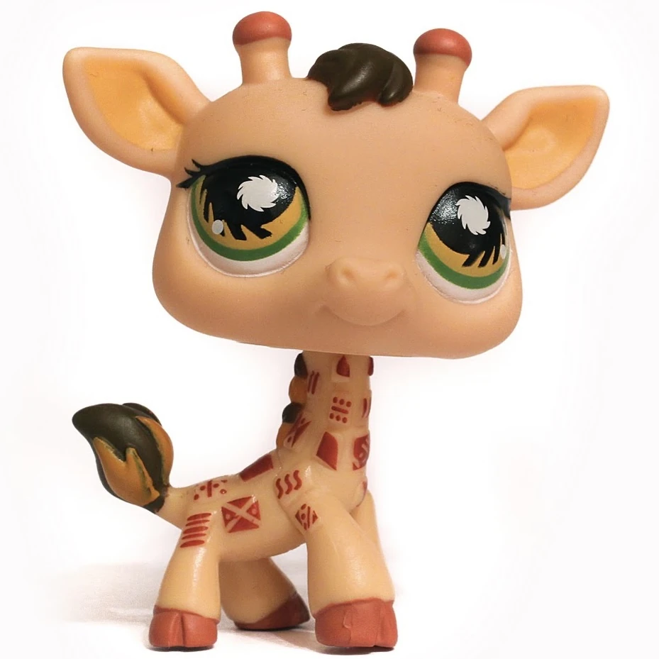 Giraffe 902 | Littlest Pet Shop Collector's Wiki | Fandom