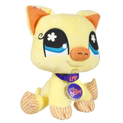 VIPs Plush Toys, Littlest Pet Shop Collector's Wiki