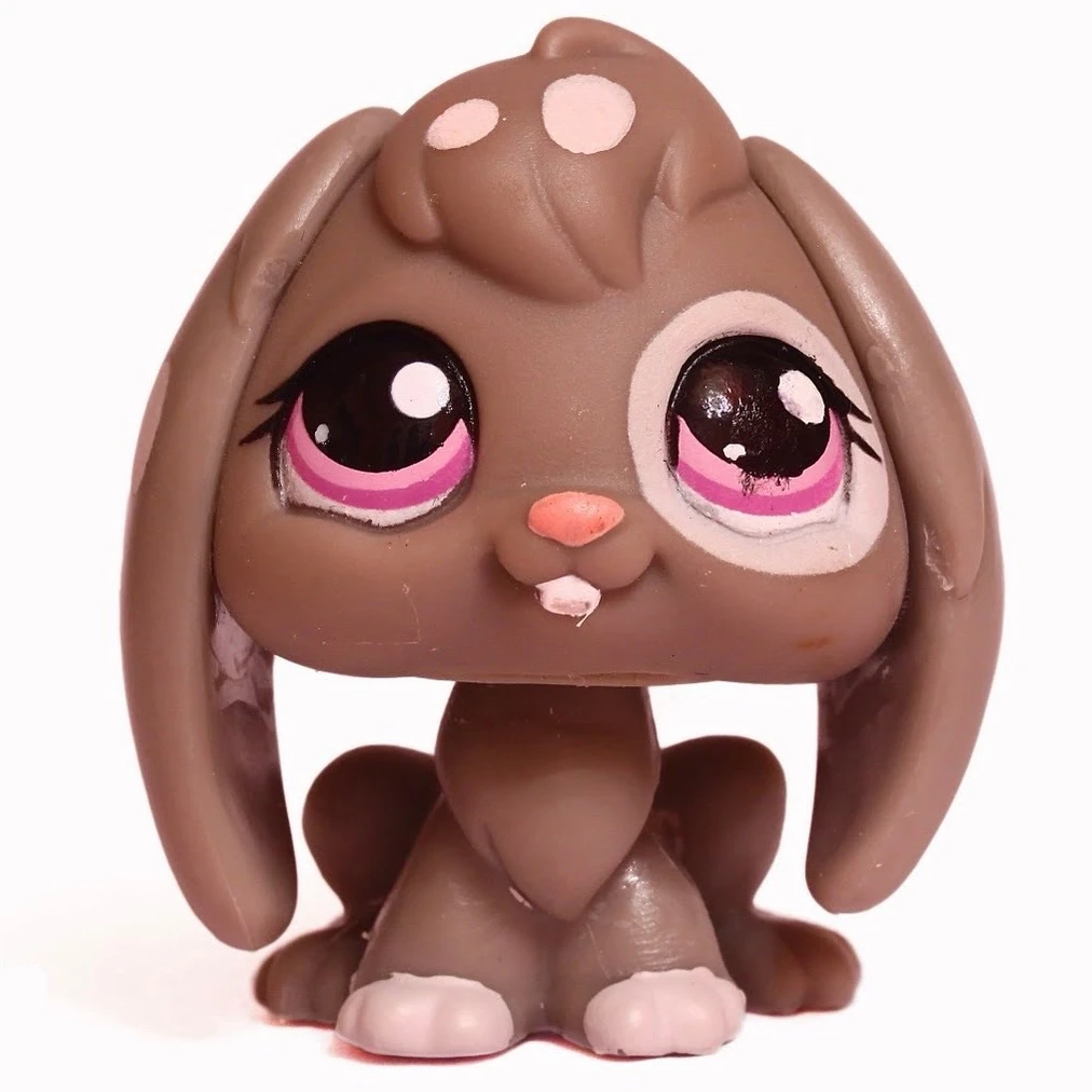 中古人物PETまとめ売り Rabbit 982 | Littlest Pet Shop Collector's Wiki | Fandom