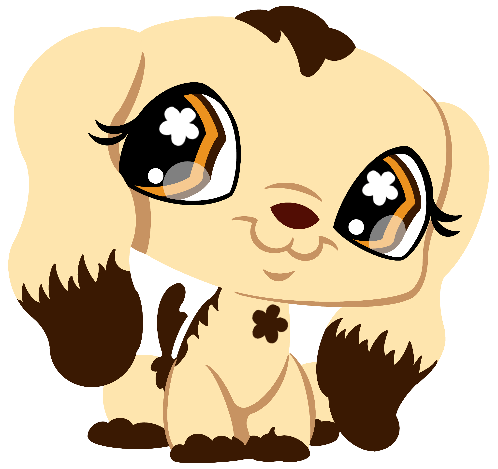 Old lps cocker spaniel top