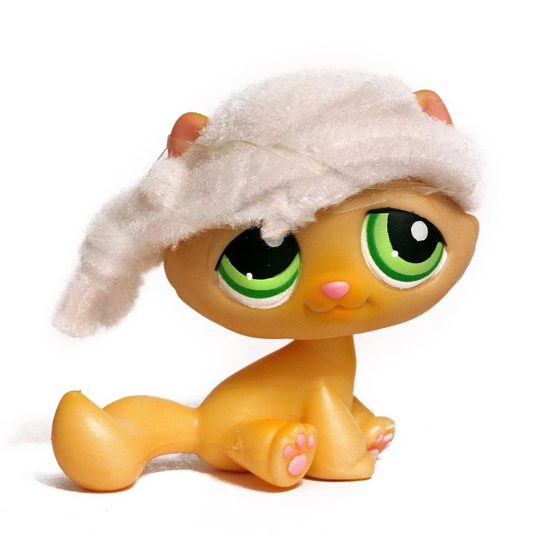 LPS CHAT EUROPÉEN Petshop # 994 Rare Hasbro EUR 6,01 - FR
