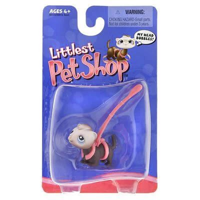 Ferret 033 | Littlest Pet Shop Collector's Wiki | Fandom