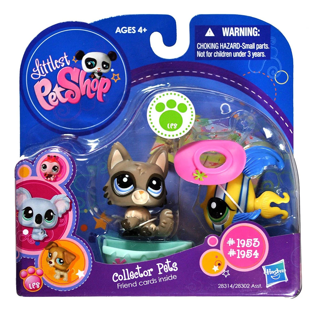 Persian 1953 | Littlest Pet Shop Collector's Wiki | Fandom