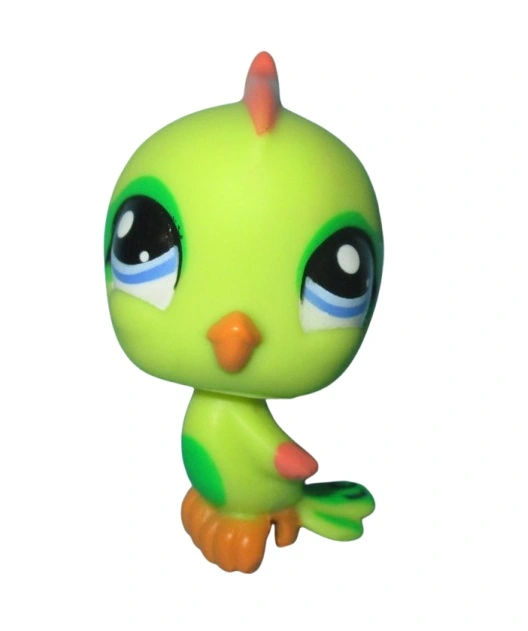Littlest Pet Shop - Peluche Pingouin 25 cm - Littlest Pet Shop LPS
