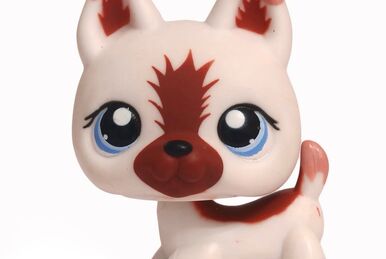 Lps german shepherd 1421 sale