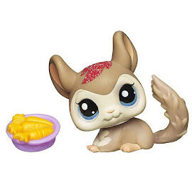 LPS Number 1, Littlest pet shop collector's Wiki