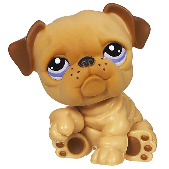 Bulldog 1342 Littlest Pet Shop Collector s Wiki Fandom