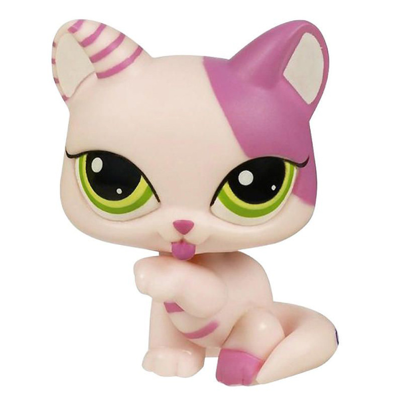 Littlest pet deals shop cat