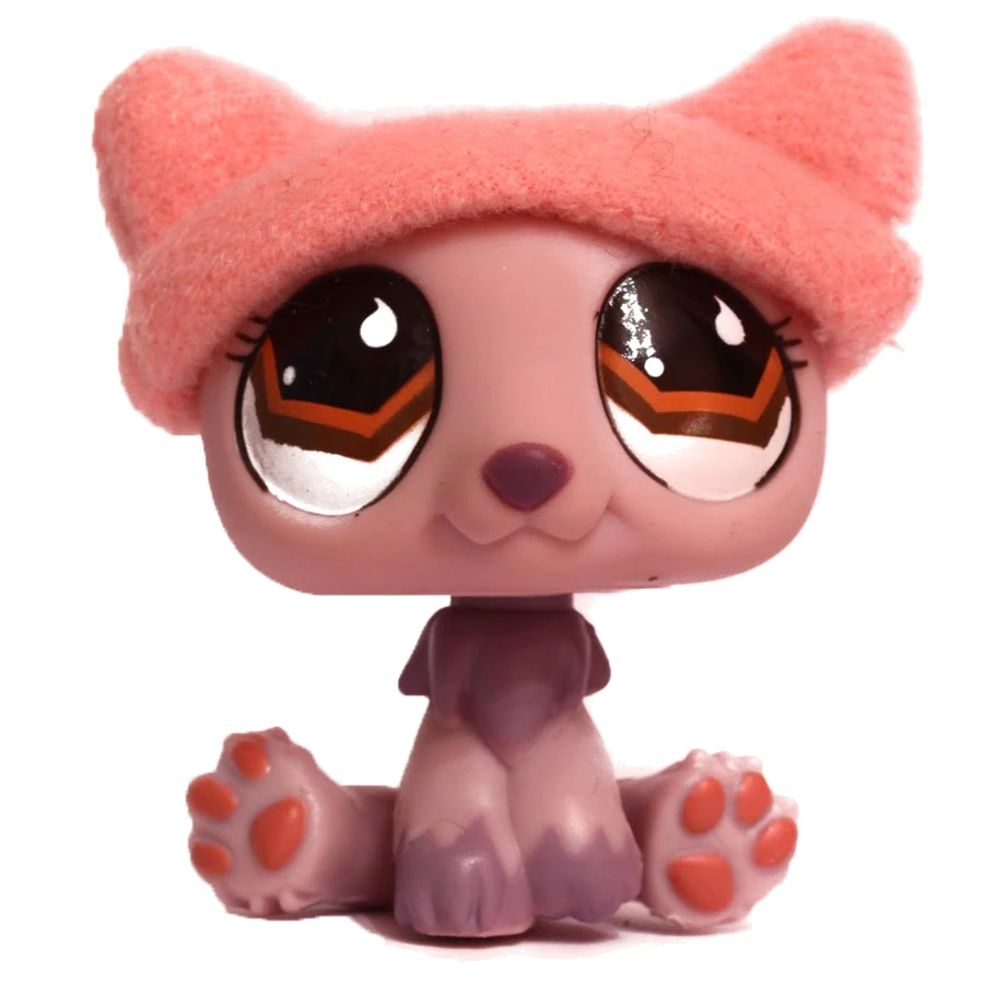 Polar Bear 677 | Littlest Pet Shop Collector's Wiki | Fandom
