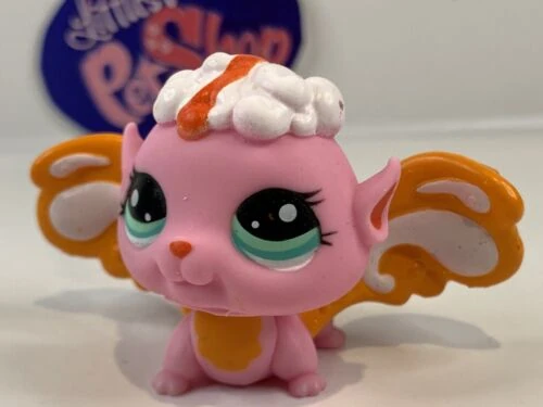 Snow Burst Fairy 2835 | Littlest Pet Shop Collector's Wiki | Fandom