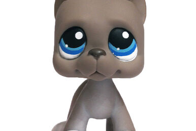 Great Dane 244 Littlest Pet Shop Collector s Wiki Fandom