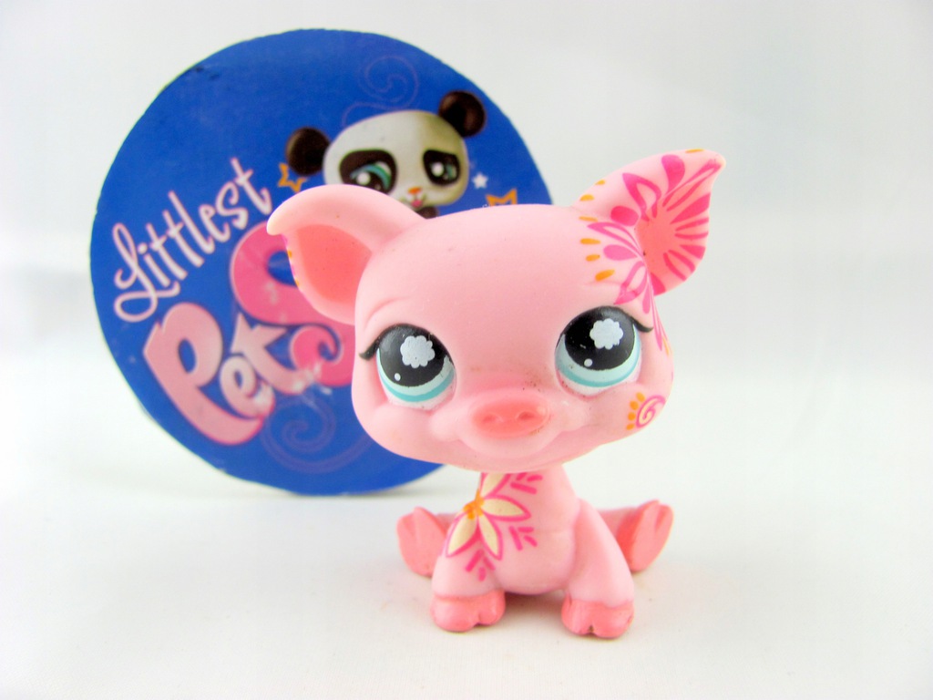 Pig 1065 Littlest Pet Shop Collector s Wiki Fandom