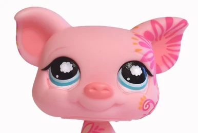 Lot Blythe B10 – Ladybugs + Petshop Coccinelle 1859 – Hasbro