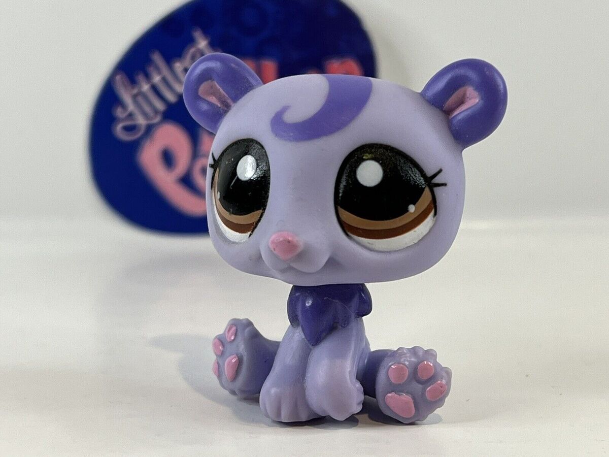 Littlest Pet Shop Shorthair Cat # 2194 Advent Calendar with cute