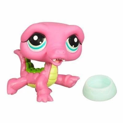 Crocodile 1464 | Littlest Pet Shop Collector's Wiki | Fandom